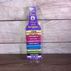 NWT Beer Bands Set of 12 From Peir 1 Imports